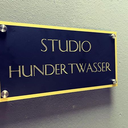 Studio Hundertwasser Erfurt Kültér fotó