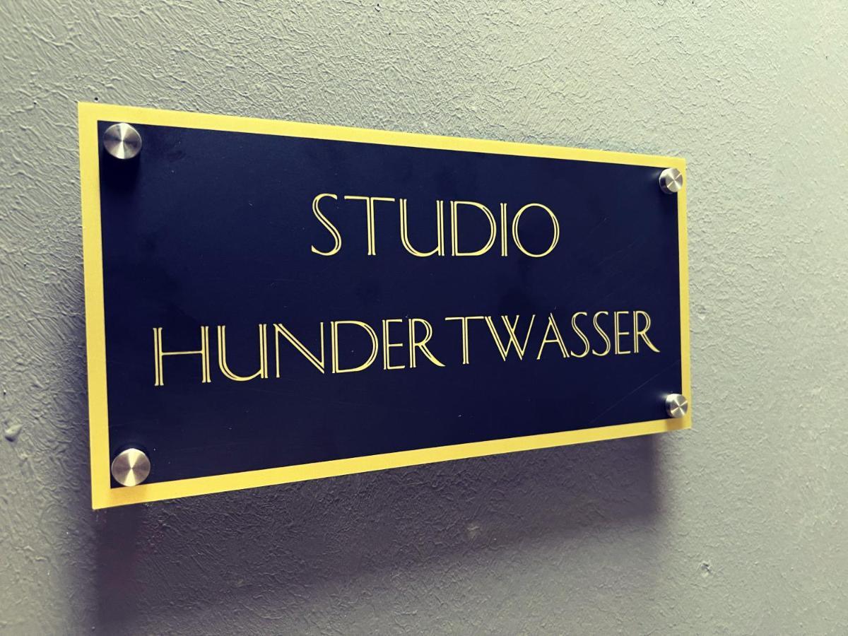 Studio Hundertwasser Erfurt Kültér fotó